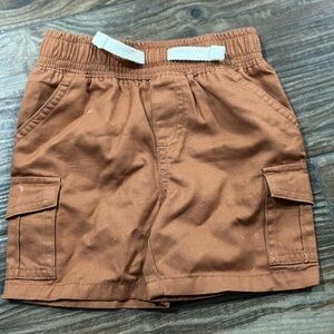 🌻 Garanimals Orange 18 month old boy short